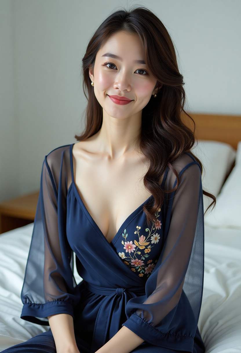 樱花盛开时